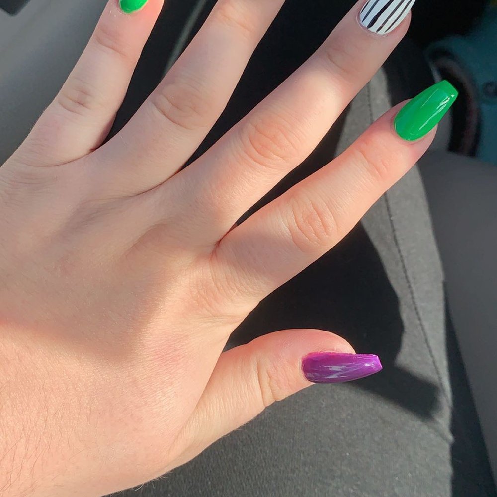 The Pearl Nail Studio - Nail Salons Near Me - Hilliard, Ohio