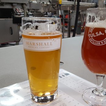 Marshall Brewing Company - Breweries Near Me - Tulsa, Oklahoma