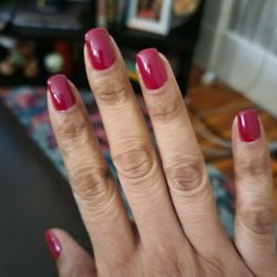 The Nail Lounge
