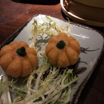 Vik's Chaat - Pumpkin dim sum!! - Indian Near Me - Berkeley, California Vik's Chaat - Pumpkin dim sum!! - Indian Near Me - Berkeley, California