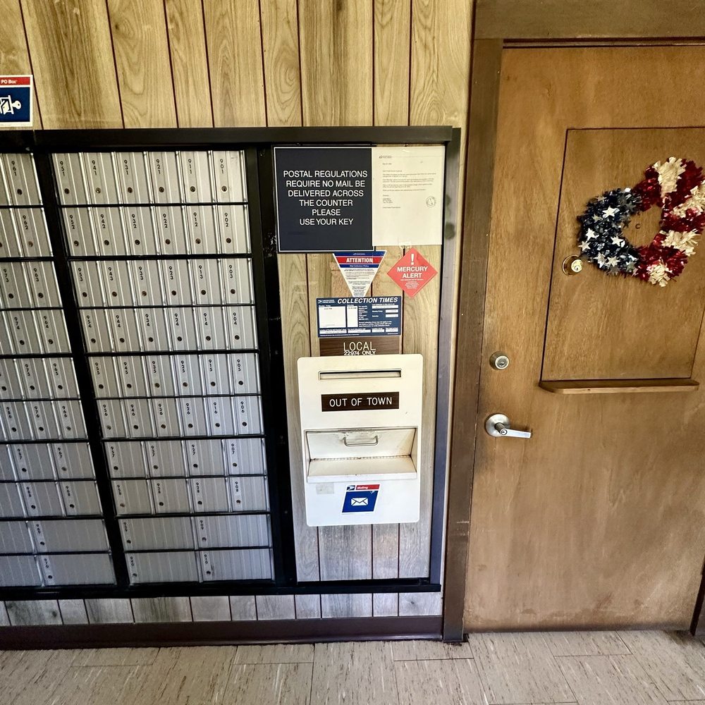 USPS - Post Offices Near Me - Troy, Virginia
