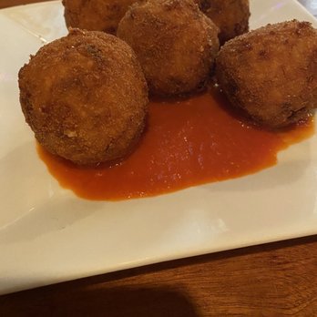 Nappi's Restaurant - Arancini balls - Italian Near Me - Medford, Massachusetts Nappi's Restaurant - Arancini balls - Italian Near Me - Medford, Massachusetts