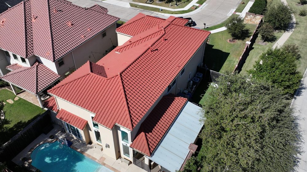 Slide of Shepherd Tile Roofing