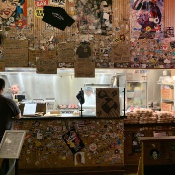 Burger Joint - Open kitchen - American Near Me - New York, New York Burger Joint - Open kitchen - American Near Me - New York, New York