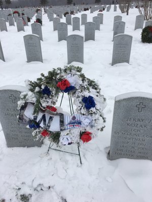 Abraham Lincoln National Cemetery by null