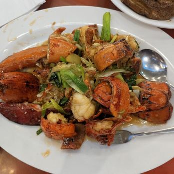 Mekong Palace - Ginger Onion Lobster - Dim Sum Near Me - Mesa, Arizona Mekong Palace - Ginger Onion Lobster - Dim Sum Near Me - Mesa, Arizona