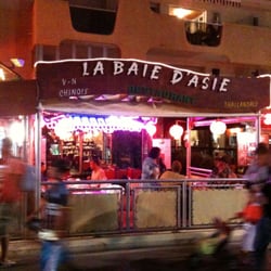 La Baie d'Asie