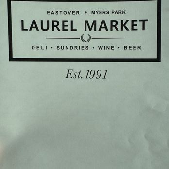 Laurel Market - Menu - Delis Near Me - Charlotte, North Carolina Laurel Market - Menu - Delis Near Me - Charlotte, North Carolina