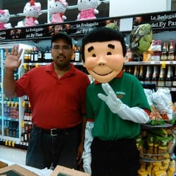 Antonino's Pizza - El personaje DE ANTONINOS PIZZA.