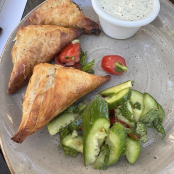 DishDash - Sambusak Dajaj - Middle Eastern Near Me - Sunnyvale, California