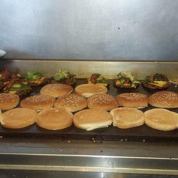 Los Unicos 2 - a tray full of sandwiches - Mexican Near Me - Tulsa, Oklahoma