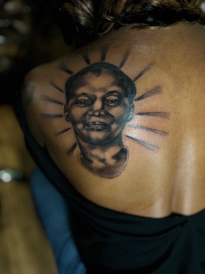 Black Ink by null
