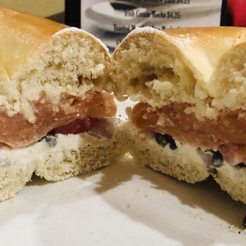 Café Matisse - Build your own lox bagel. My fave part of the breakfast buffet - Buffets Near Me - Orlando, Florida Café Matisse - Build your own lox bagel. My fave part of the breakfast buffet - Buffets Near Me - Orlando, Florida