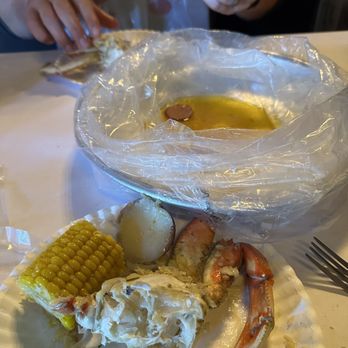 Laughing Crab - Dungeness Snow Crab - Cajun/Creole Near Me - West Des Moines, Iowa Laughing Crab - Dungeness Snow Crab - Cajun/Creole Near Me - West Des Moines, Iowa