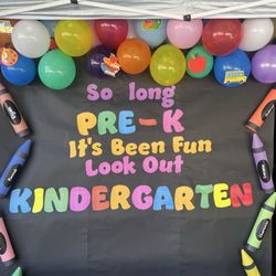 Tiny Tots Academy - Graduation
