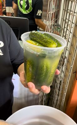 New York Pickles & Company by null