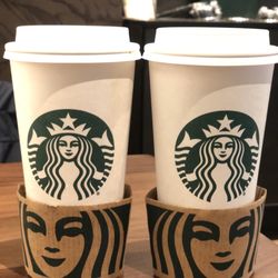 Starbucks - My favorite ladies