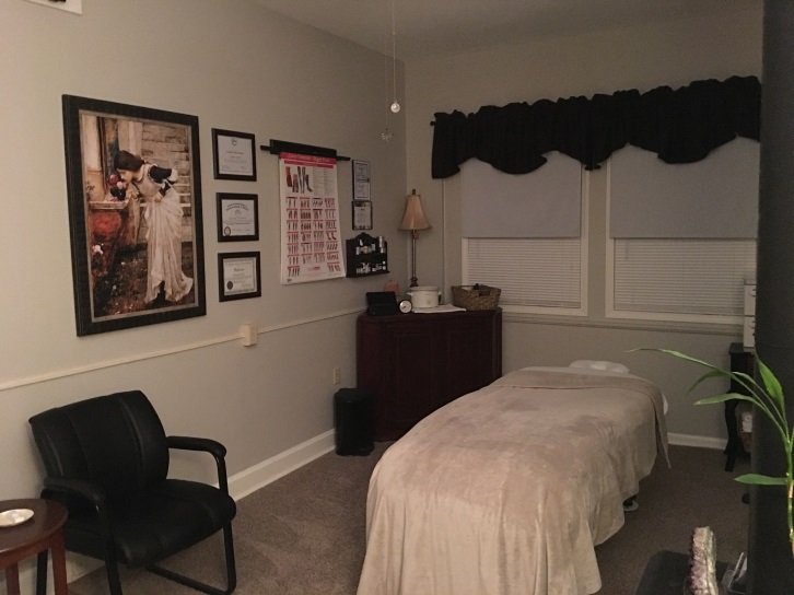 THERAPEUTIC MASSAGE Updated September 2024 1331 Massachusetts Ave