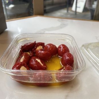 Limoncello - Stuffed Cherry Peppers - Sandwiches Near Me - San Francisco, California Limoncello - Stuffed Cherry Peppers - Sandwiches Near Me - San Francisco, California