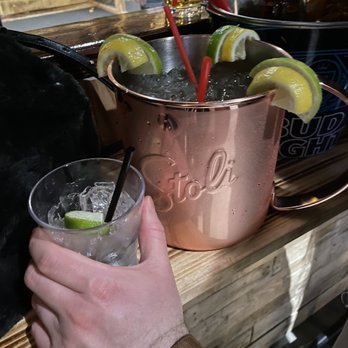 LumberjAxes Axe Throwing - Glendale - Moscow mule - Axe Throwing Near Me - Glendale, Arizona LumberjAxes Axe Throwing - Glendale - Moscow mule - Axe Throwing Near Me - Glendale, Arizona