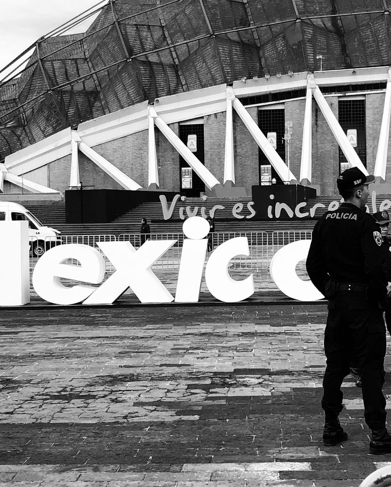 Autódromo Hermanos Rodríguez