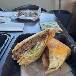 Birria Crunchwrap Birria Crunchwrap
