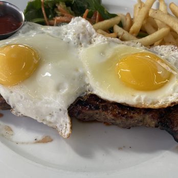 Copinette - Steak and Eggs - French Near Me - New York, New York Copinette - Steak and Eggs - French Near Me - New York, New York