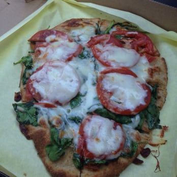 Get Fresh Cafe - Vegan/ gluten free pizza - Sandwiches Near Me - Lancaster, California