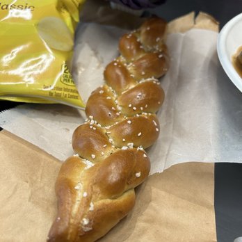 IKEA Restaurant - Pretzel - Breakfast & Brunch Near Me - Paramus, New Jersey