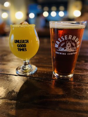 Wasserhund Brewing Company by null