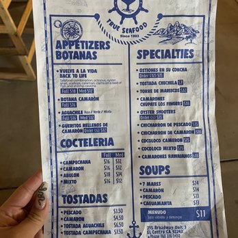 Guadalajaras Restaurant - New updated menu, only these are being served 2/2 - Mexican Near Me - El Centro, California