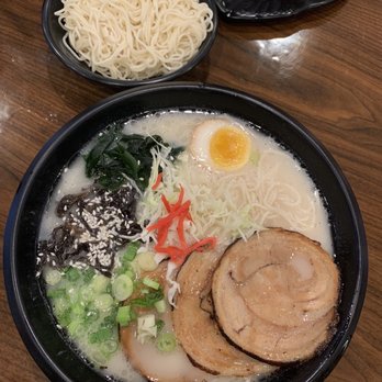 JY Ramen - R01-Tonkotsu Ramen - Ramen Near Me - San Antonio, Texas JY Ramen - R01-Tonkotsu Ramen - Ramen Near Me - San Antonio, Texas