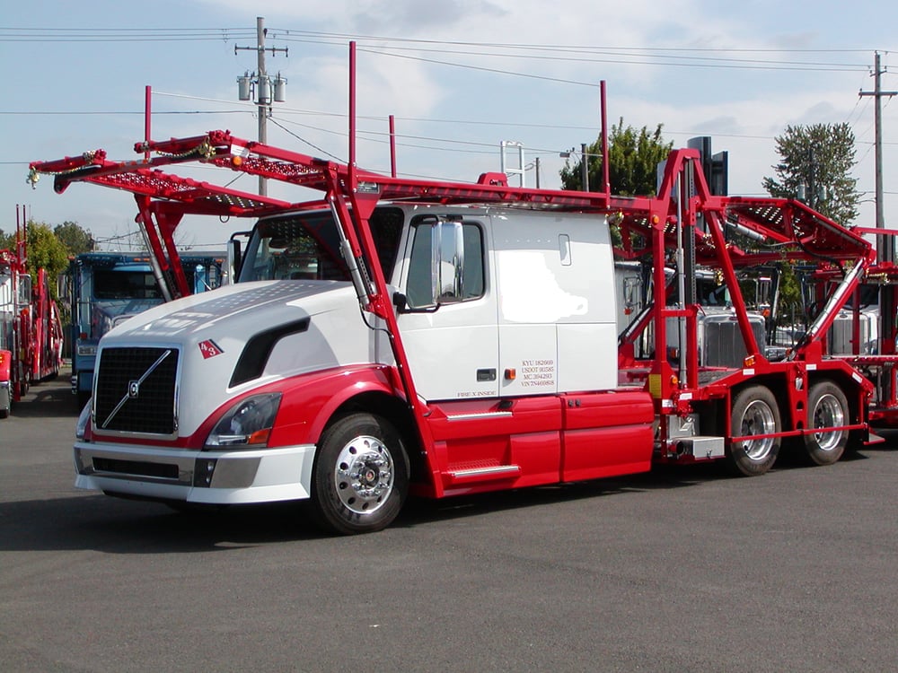 CAR SHIPPING AMERICA Updated September 2024 2366 American River Dr