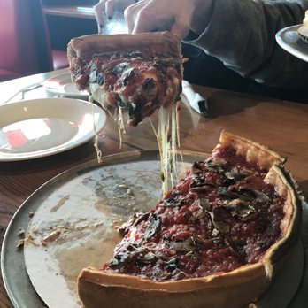 Giordano's - Stuffed pizza. - Pizza Near Me - Rockford, Illinois