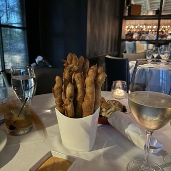 Steak 44 - Asparagus Fries - Steakhouses Near Me - Phoenix, Arizona Steak 44 - Asparagus Fries - Steakhouses Near Me - Phoenix, Arizona