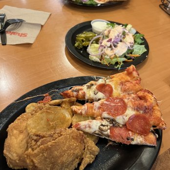 Shakey's Pizza Parlor - lunch buffet - Pizza Near Me - Burbank, California Shakey's Pizza Parlor - lunch buffet - Pizza Near Me - Burbank, California