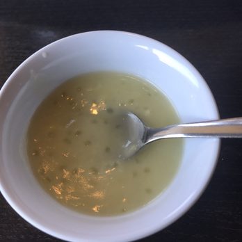 Simply Pho - Complimentary dessert - Vietnamese Near Me - Lake Forest, California