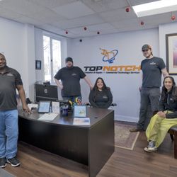 Top Notch Computers