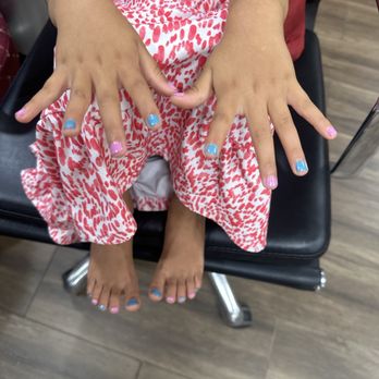 Deva Hair & Nail Salon - Kids nails - Hair Salons Near Me - San Diego, California Deva Hair & Nail Salon - Kids nails - Hair Salons Near Me - San Diego, California