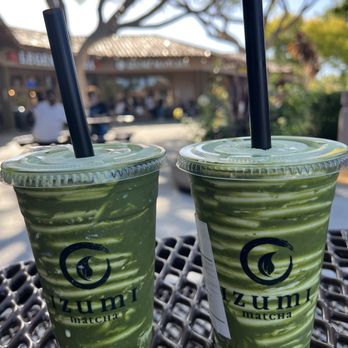 Izumi Matcha - Bubble Tea Near Me - Cupertino, California Izumi Matcha - Bubble Tea Near Me - Cupertino, California