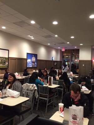 Chick-fil-A by null