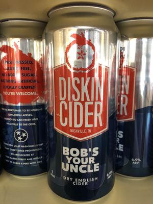 Diskin Cider by null