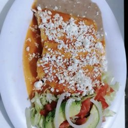 Tacos Tequila - Enchiladas