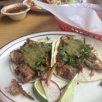 El Sombrero - "CARNITAS" yes please - Mexican Near Me - Manhattan Beach, California