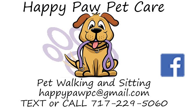 Happy Paw Pet Care - pet boarding facility in Harrisburg, PA