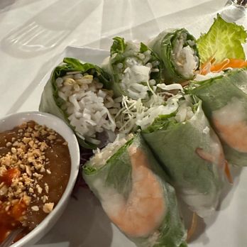 Thai Siri Restaurant - spring rolls - Thai Near Me - Streamwood, Illinois Thai Siri Restaurant - spring rolls - Thai Near Me - Streamwood, Illinois