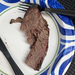 Moist brisket