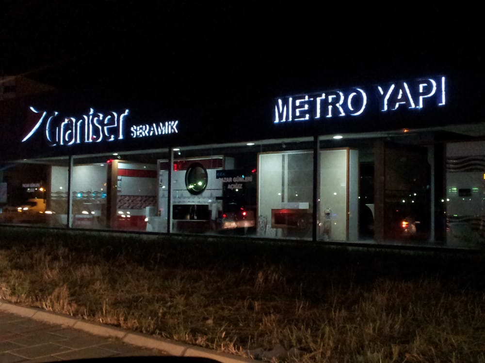 Metro Yapı