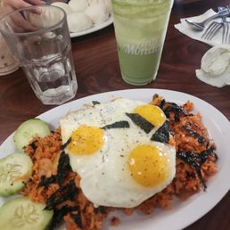 Kimchi Fried Rice
