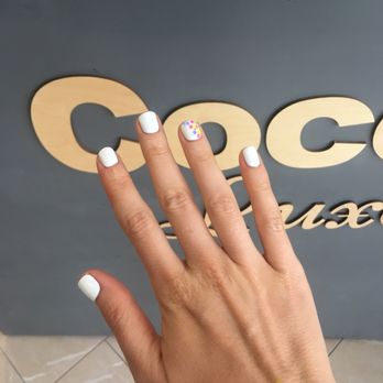 Coco Luxe Nails - Eyelash Service Near Me - Santa Monica, California Coco Luxe Nails - Eyelash Service Near Me - Santa Monica, California